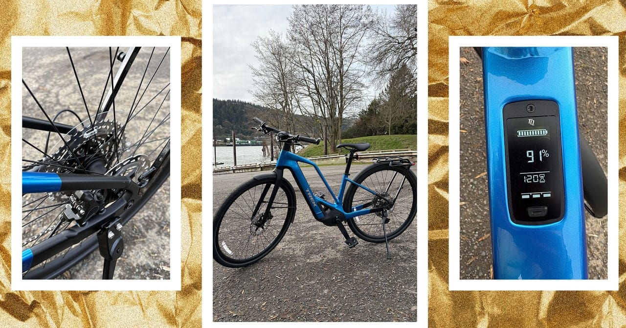 Trek FX+ 7s Review: Great promotions, high price