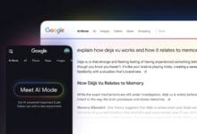 Google Search's new "artificial intelligence mode" allows to ask multi -part complex questions