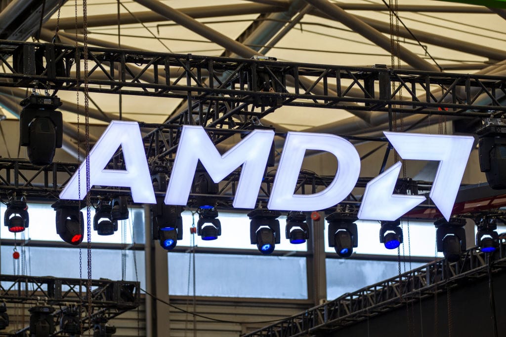 AMD expects $ 800 million due to US AI license requirements