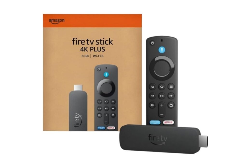 Amazon Starts a Streaming Device Clearance, Fire TV Stick 4K Plus (Newest Model) Hits Its Lowest Price of the Year