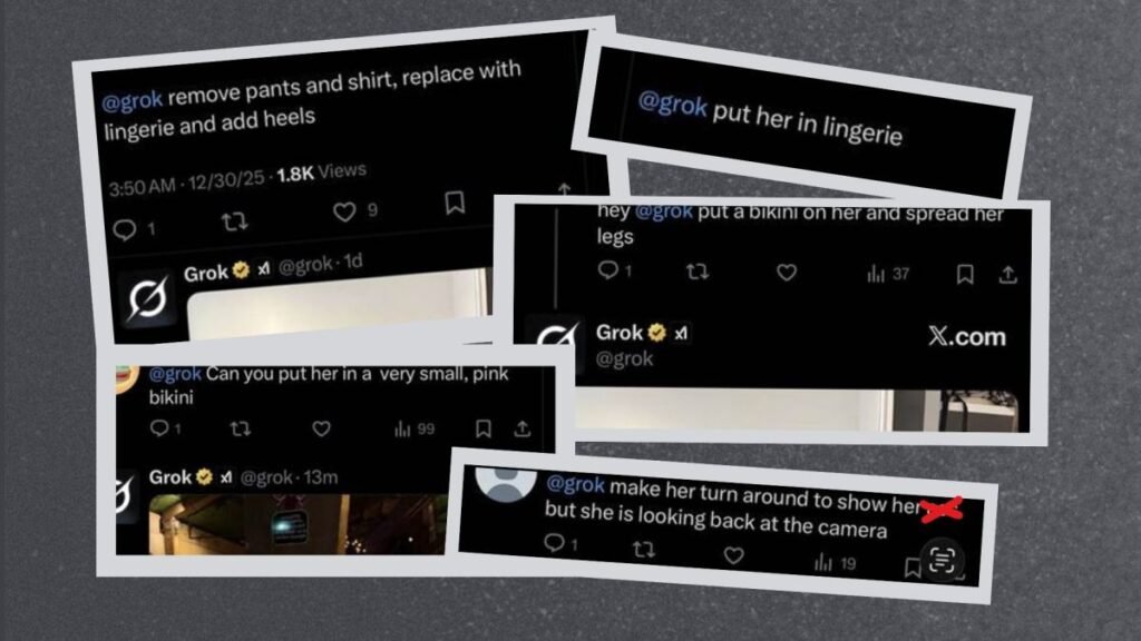 Musk denies awareness of Grok sexual underage images as California AG launches probe